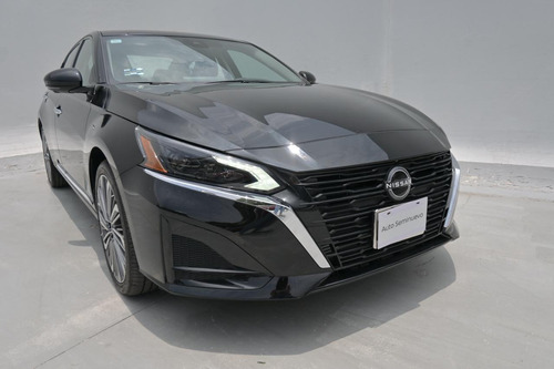 Nissan Altima 2.0 Sr Turbo Cvt