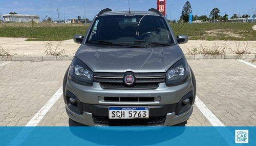 Fiat Uno Full 1.4 2017