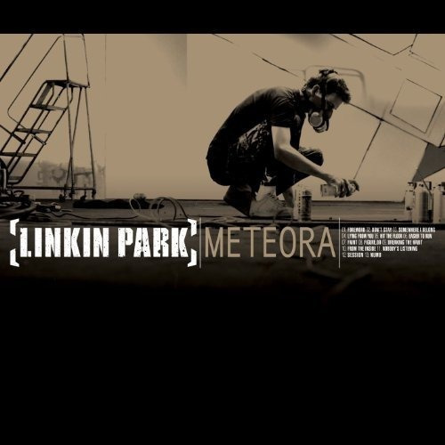 Lp Vinilo Linkin Park - Meteora / Nuevo - Made In Usa 
