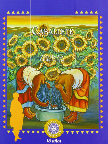 Caballete (puertas Al Sol / Gateways To The Sun) (spanish  