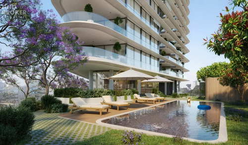 Wave Brava, Venta En Pozo Depto 1 Dormitorio, Aidy Grill, Punta Del Este.