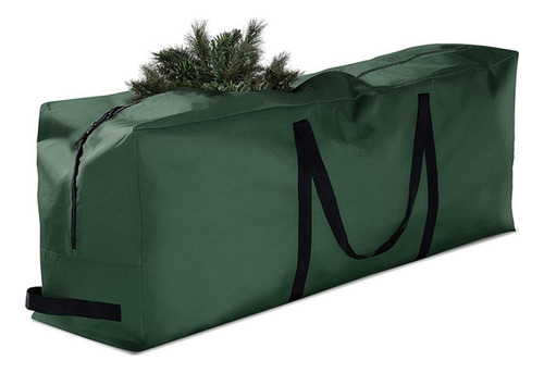 Bolsa De Cojín Duradera Extra Grande, Verde, 165 X 38 X 76 C