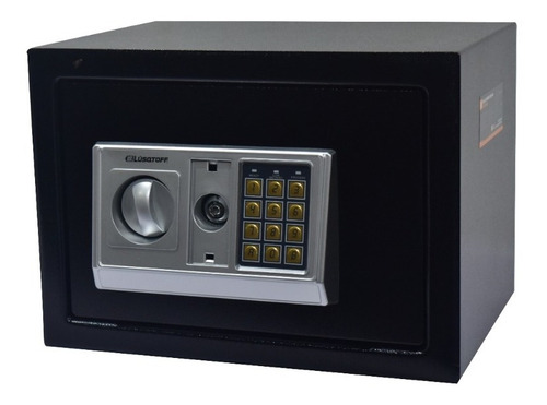 Caja Fuerte De Seguridad Digital Con Alarma Y Bloqueo 350mm