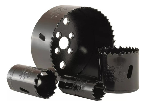 Sierra Copa Acero Rapido Bimetalico 22 Mm Crossmaster