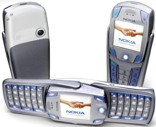 Nokia 6820a 6820 Usado Em Bom Estado Tim