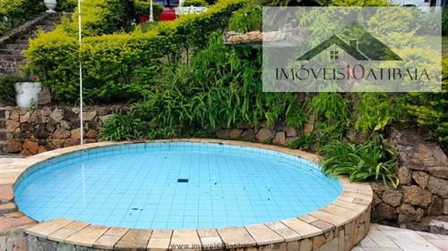 Chácaras À Venda Em Atibaia/sp - Compre O Seu Chácaras Aqui! - 1457859