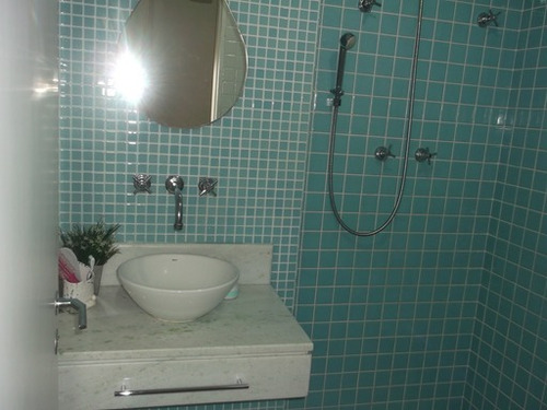 Imagem 10 de 21 de Apartamento Em São Paulo - Sp - Ap0141_slima