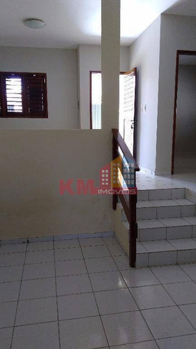 Imagem 8 de 15 de Venda! Uma Excelente Casa No Bairro Dom Jaime Câmara - Ca0315