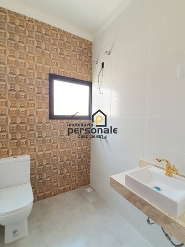 Imagem 15 de 27 de Casa Em Condomínio Em Sorocaba, Ibiti Reserva - Ca00604 - 70582443