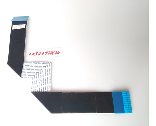 Cabo Flat Lvds Tv Samsung Ln32e420e2g Original (Usado)
