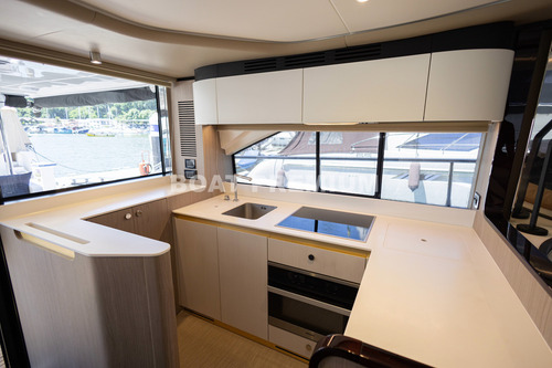 Lancha Azimut 62 - 2022 - Intermarine, Phantom, Schaefer
