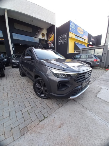 Fiat Pulse PULSE AUDACE 1.0 Turbo 200 Flex Aut.