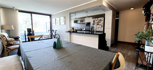 Venta Dpto 2dorm 2baños 2estac/1bodega - C. Alemana Vitacura