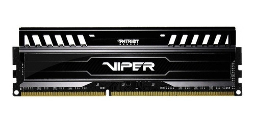 Imagen 2 de 8 de Memoria Dimm Ddr3 Patriot Pv38g160c0 Viper 3 8gb 1600mhz
