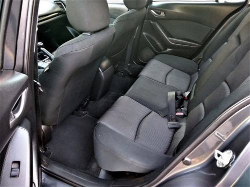 Imagen 15 de 15 de Mazda 3 Hb Sport Estandar 2015 70 Mil Kms Factura De Agencia