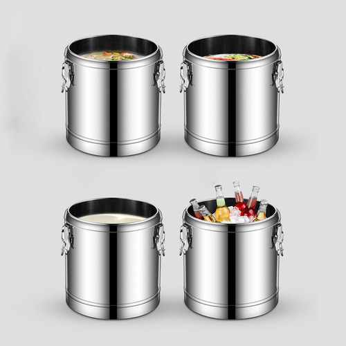 Dispensador De Bebidas De Acero Inoxidable Para Bebidas 20l