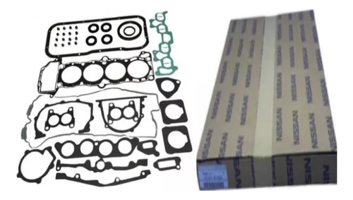 Kit Juego De Empacaduras Sentra B13 B14 1.6 16v Tienda