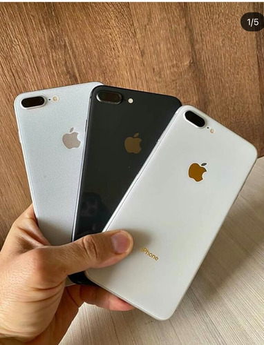Imagen 2 de 2 de Celular Apple iPhone 8 Plus De 64gb Entrega Inmediata
