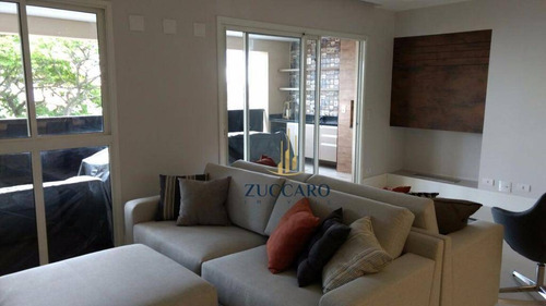 Apartamento À Venda, 170 M² Por R$ 1.075.350,00 - Vila Rosália - Guarulhos/sp - Ap5864