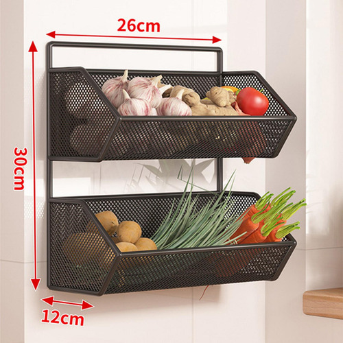 Cesta De Parede Para Pendurar, Cesta De Lanches Para