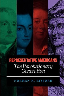 Libro Representative Americans: The Revolutionary Generat...