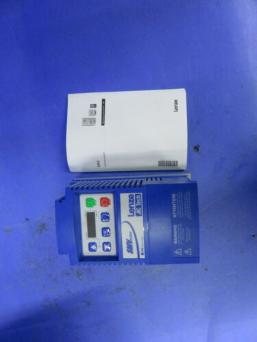 New Lenze Vfd Esv222n04txbxx1h43 3hp 400/480v 3ph 2.2kw Ccm