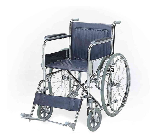 Imagen 2 de 4 de Silla De Ruedas Estándar Manual