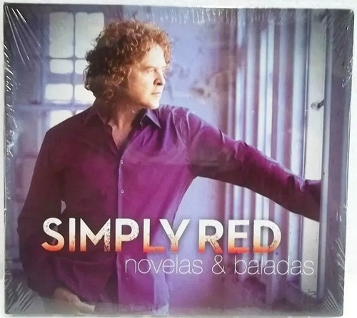 Cd Simply Red Novelas And Baladas