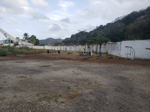 10581 Am* Venta Terreno Puerto Cabello
