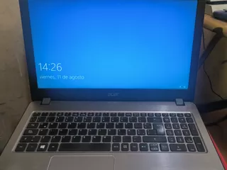 Laptop Acer F5 Core I5 7200u Nvidia 940 Mx