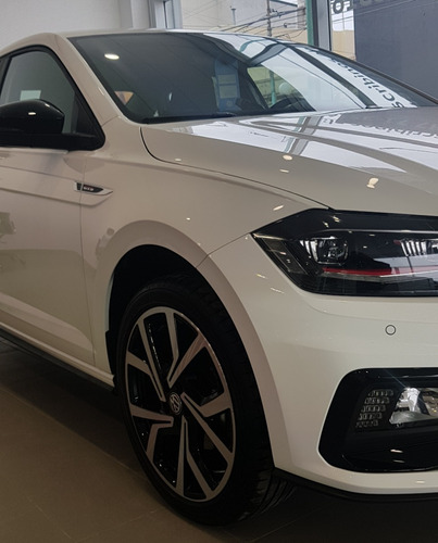 Vw Virtus Gts Motor 1.4 Turbo Entrega Inmediata Nc