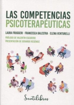 Libro: Las Competencias Psicoterapeuticas. Fruggeri, Laura#b