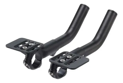 Acople Para Manubrio Ritchey Mini Sliver 31,8mm Aluminio