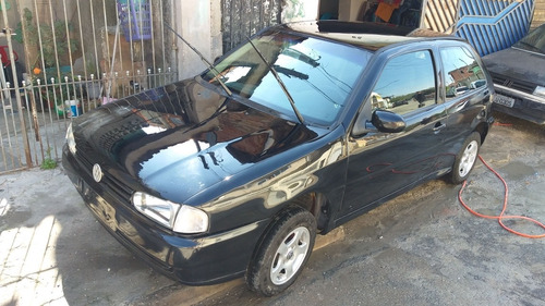 Volkswagen Gol 1.0 Special 2p Gasolina 2003
