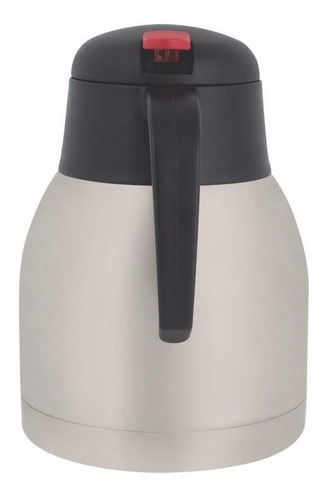Imagem 2 de 3 de Bule Inox Com Gatilho 1,2 L - Mor