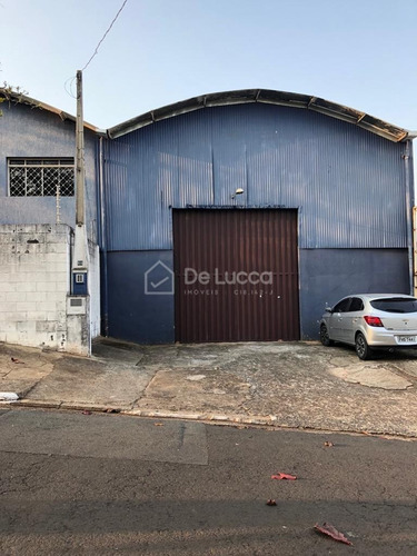Imagem 3 de 10 de Barracão À Venda Em Parque Rural Fazenda Santa Cândida - Ba011309