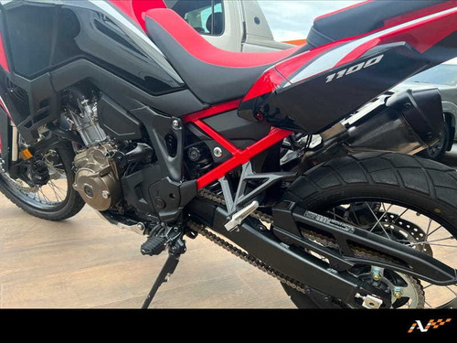 Imagem 15 de 15 de Honda Crf 1100l Dct