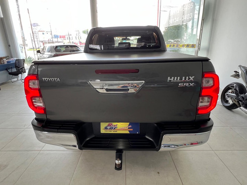 Toyota Hilux Cdsrva4fd 2018