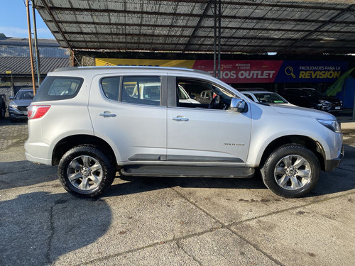 Chevrolet Trail Blazer 2021