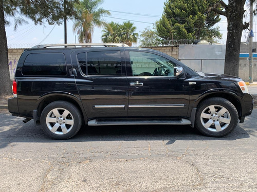 Nissan Armada Advance