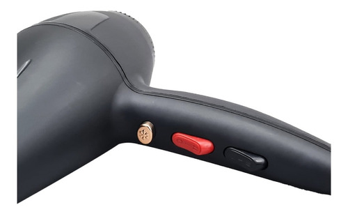 Imagen 3 de 5 de Secador De Pelo Cabello 5000w Semi Profesional Domestico