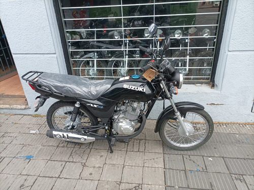 Imagen 14 de 15 de Suzuki Gd 115 100% Financiada Tomamos Su Moto Usada