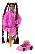 Comprar Barbie Muñeca Extra Y Accesorios Con Pelo Largo Estilo Mor