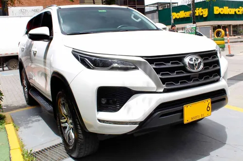 Toyota Fortuner Sr 2021