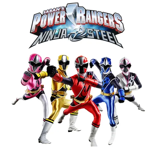 Muñecos Power Rangers Ninja Steel Orig Bandai Mundo Manias Muñecos Power Rangers Ninja Steel Orig Bandai Mundo Manias