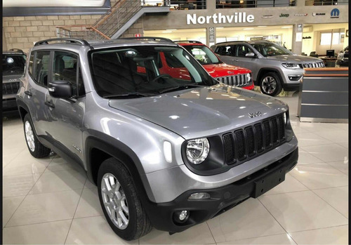 Jeep Renegade 2021 1.8 Sport 0km