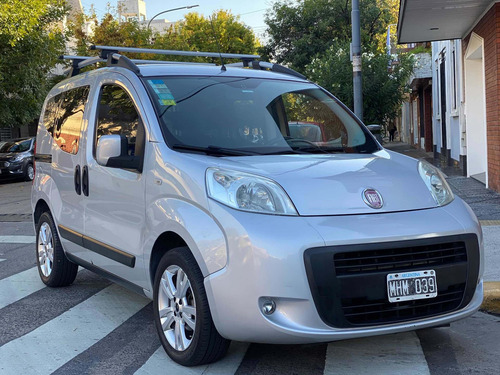 Fiat Qubo 2013 1.4 Dynamic 73cv