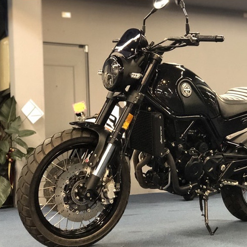 Imagen 3 de 8 de Moto Benelli Leoncino 500cc - Andes Motors