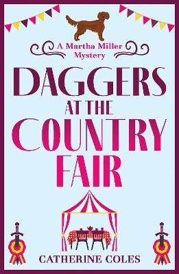 Libro Daggers At The Country Fair : A Brand New Cozy Murd...