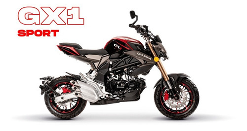 Imagen 2 de 2 de Gilera Gx1 El Mejor Precio Con Entrega Inmediata!
